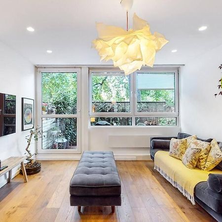 Charming 2-Bedroom Maisonette With Private Garden London Exterior photo