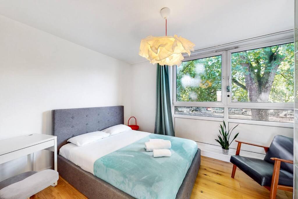 Charming 2-Bedroom Maisonette With Private Garden London Exterior photo