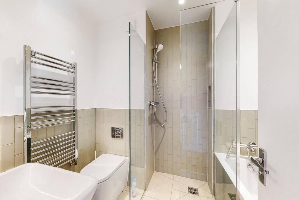 Charming 2-Bedroom Maisonette With Private Garden London Exterior photo